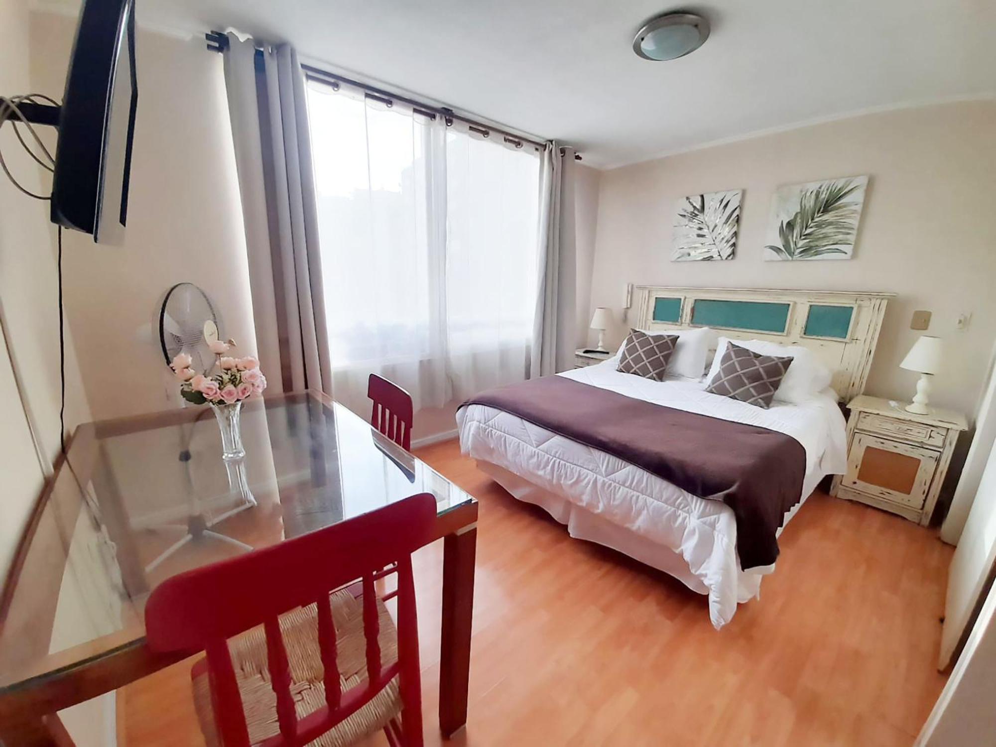 Vip Apartments Chile Santiago du Chili Extérieur photo