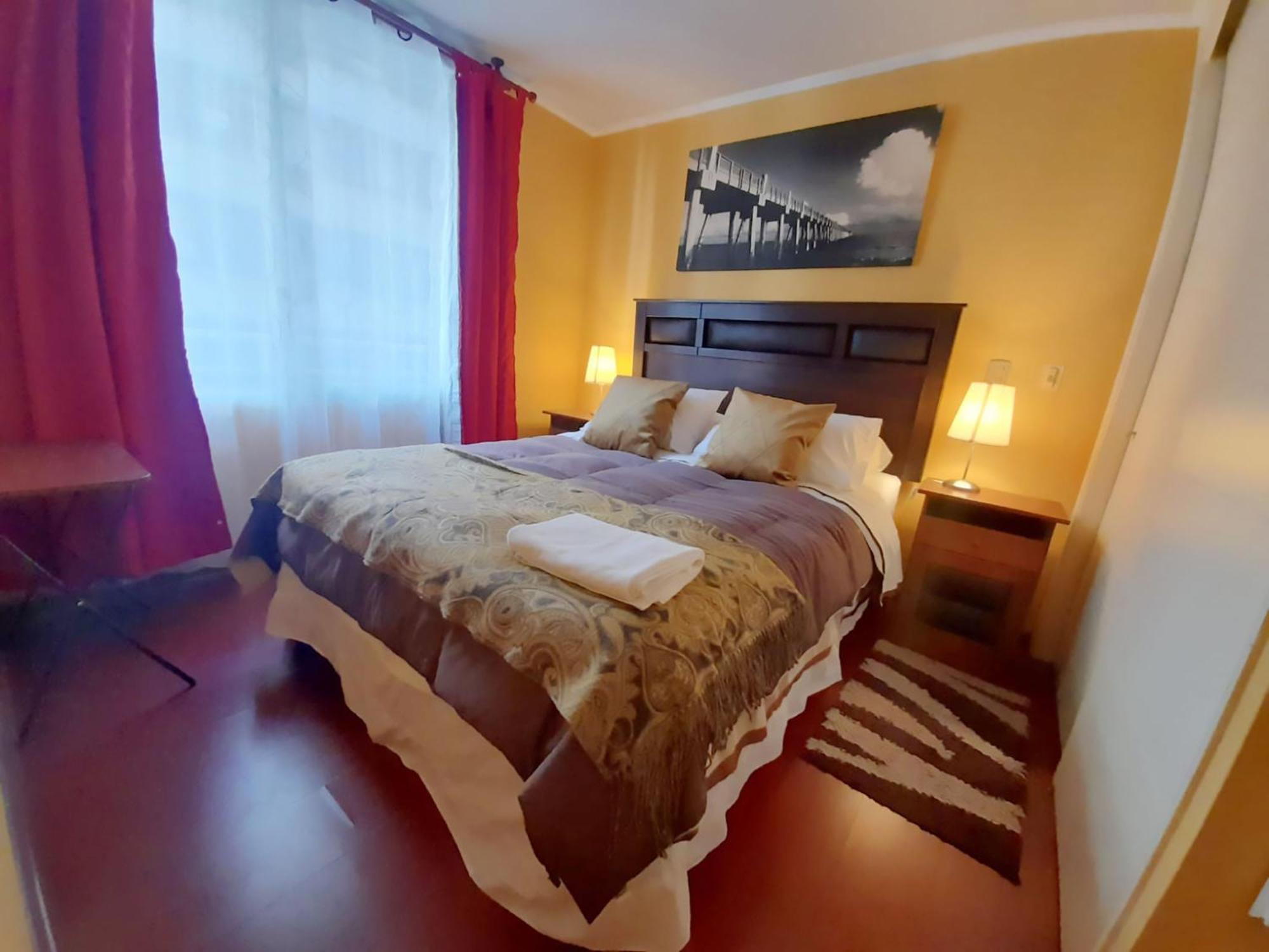Vip Apartments Chile Santiago du Chili Extérieur photo