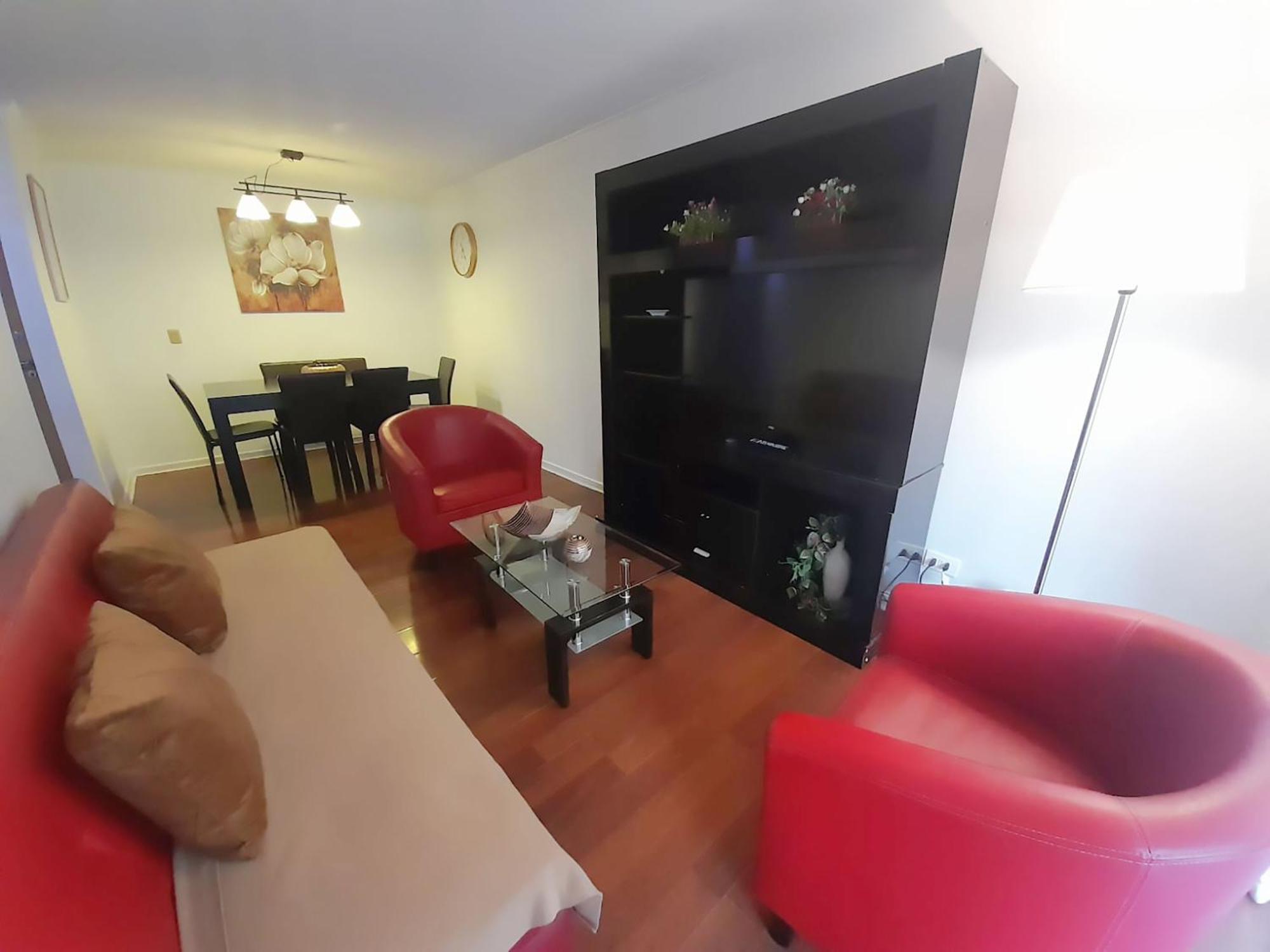 Vip Apartments Chile Santiago du Chili Extérieur photo