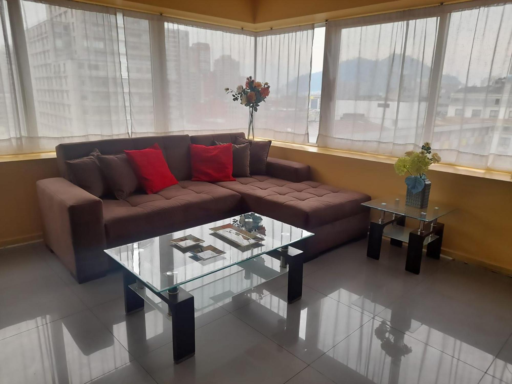 Vip Apartments Chile Santiago du Chili Extérieur photo