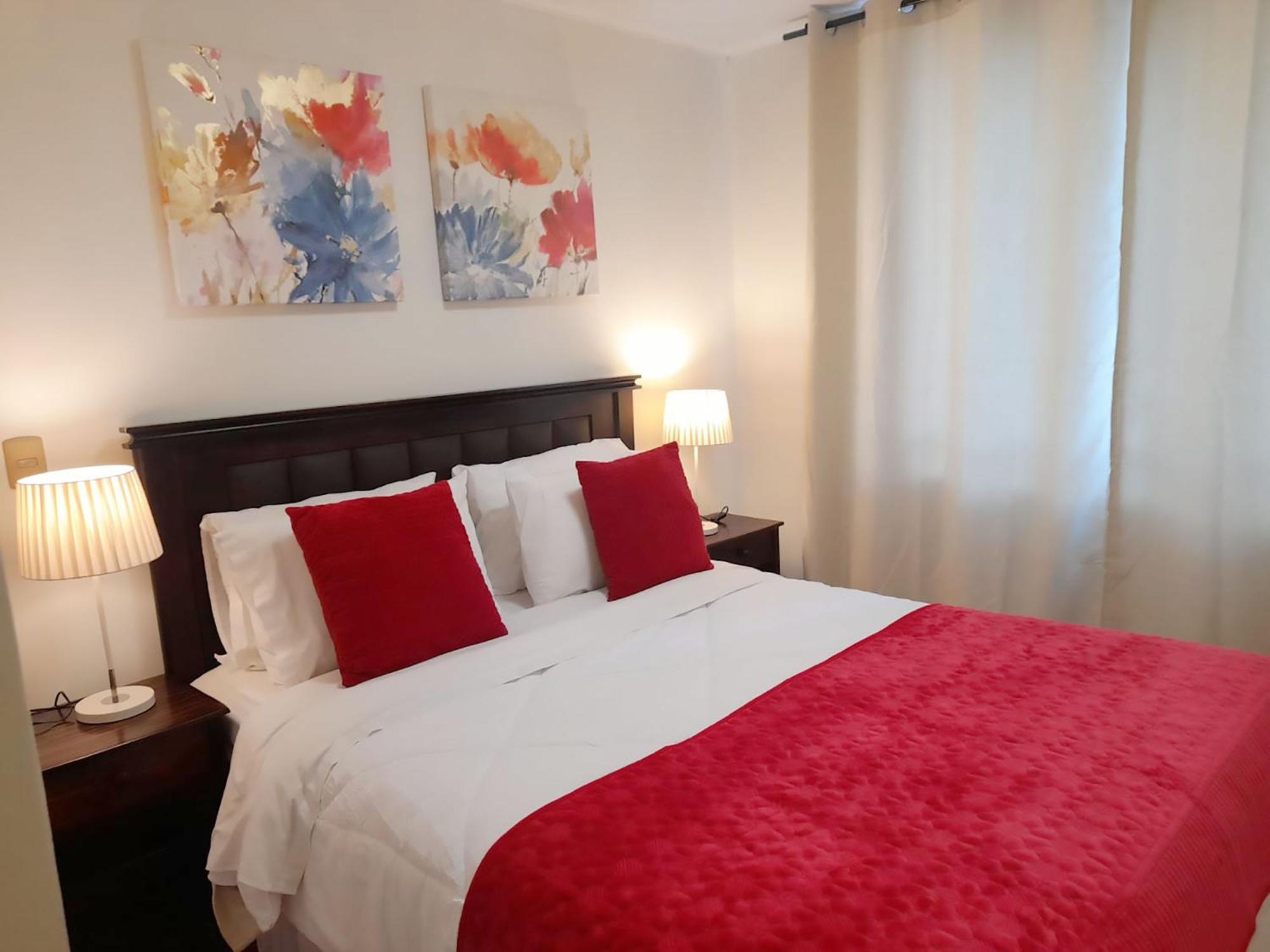 Vip Apartments Chile Santiago du Chili Extérieur photo
