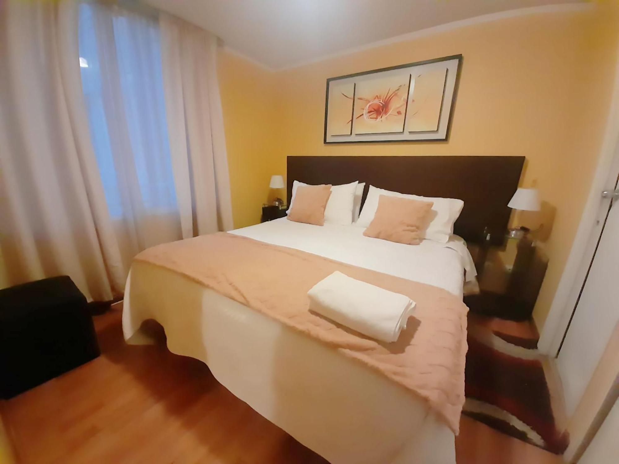 Vip Apartments Chile Santiago du Chili Extérieur photo