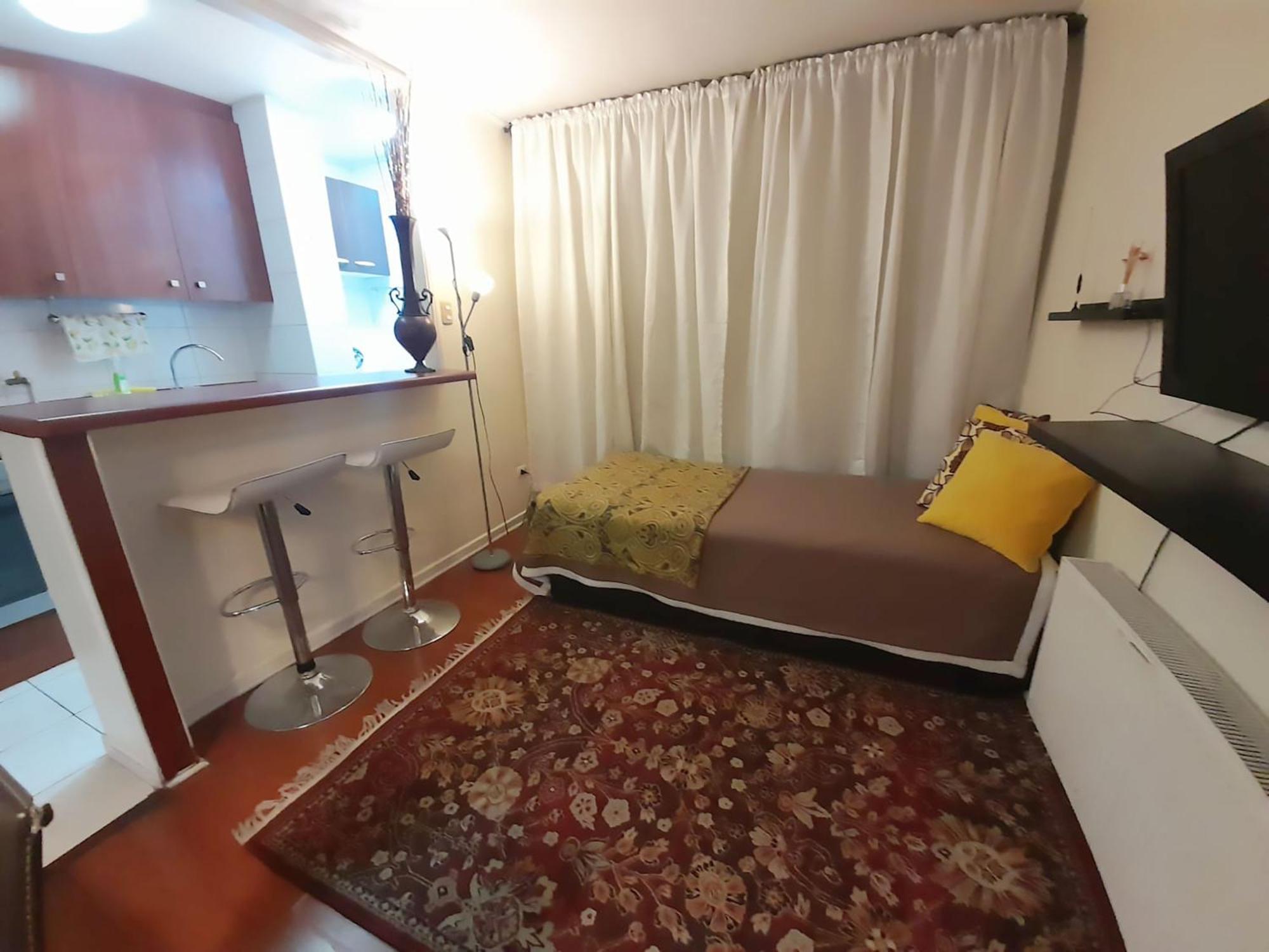 Vip Apartments Chile Santiago du Chili Extérieur photo