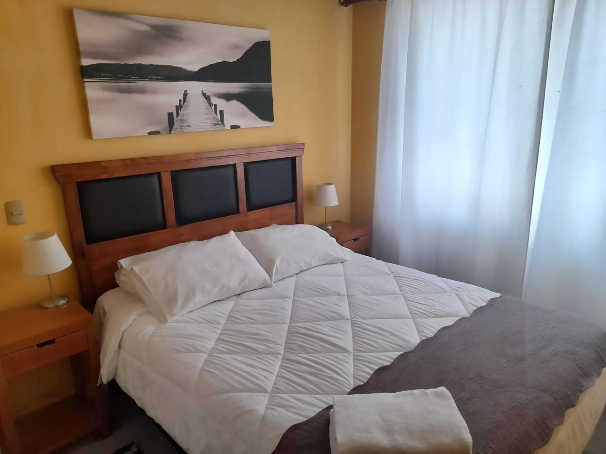 Vip Apartments Chile Santiago du Chili Extérieur photo