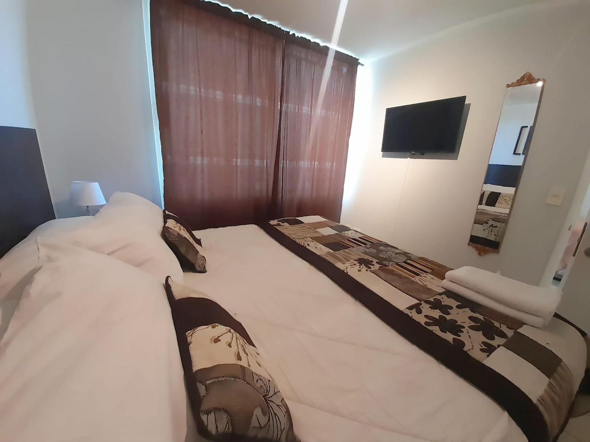 Vip Apartments Chile Santiago du Chili Extérieur photo