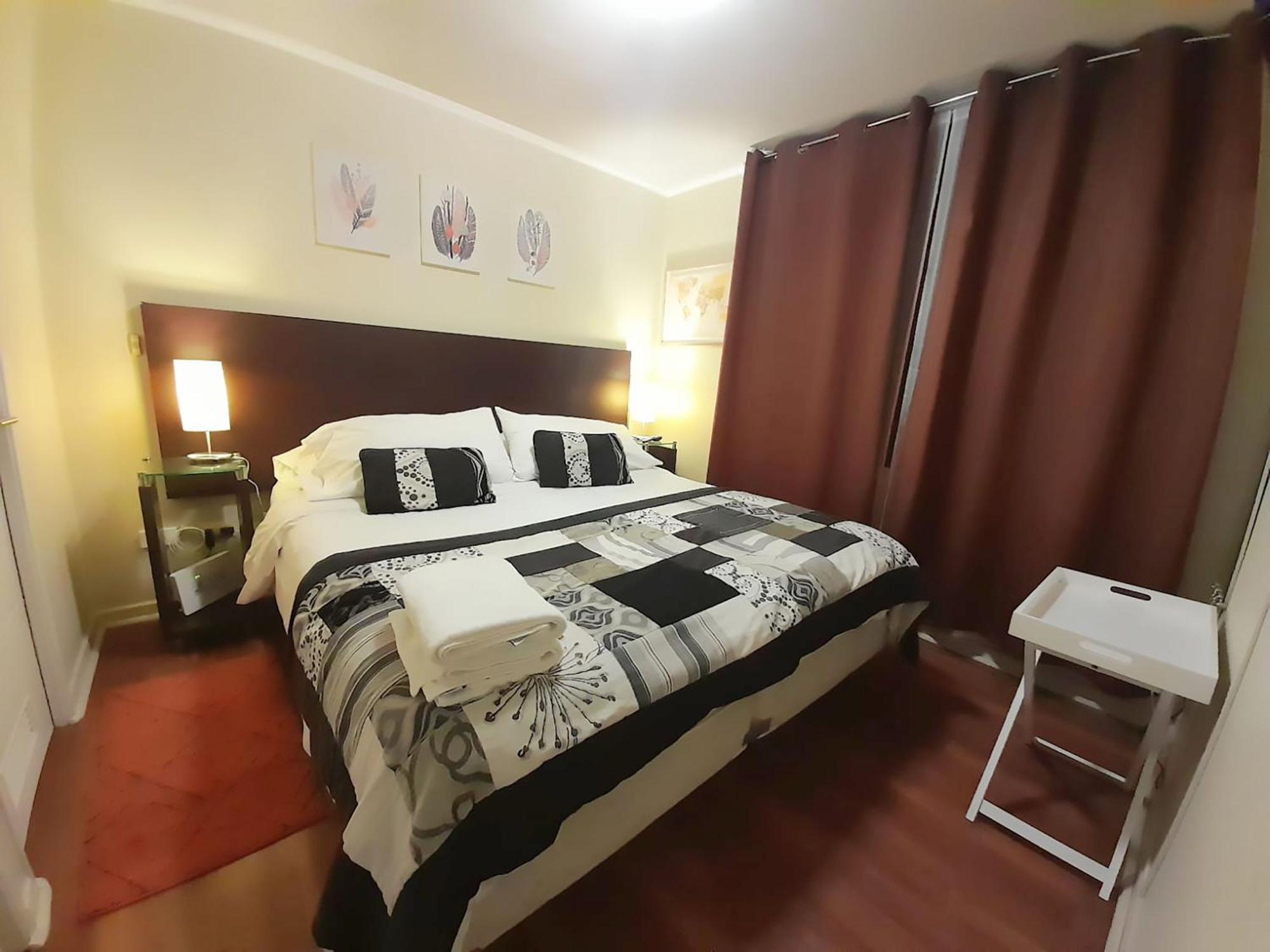 Vip Apartments Chile Santiago du Chili Extérieur photo