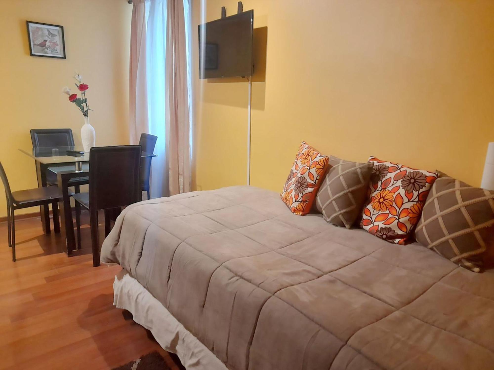 Vip Apartments Chile Santiago du Chili Extérieur photo