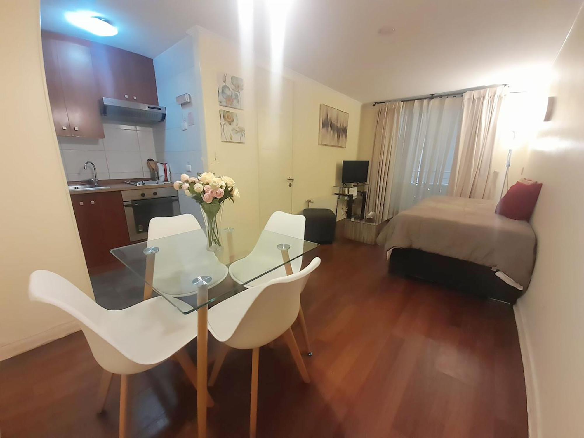 Vip Apartments Chile Santiago du Chili Extérieur photo
