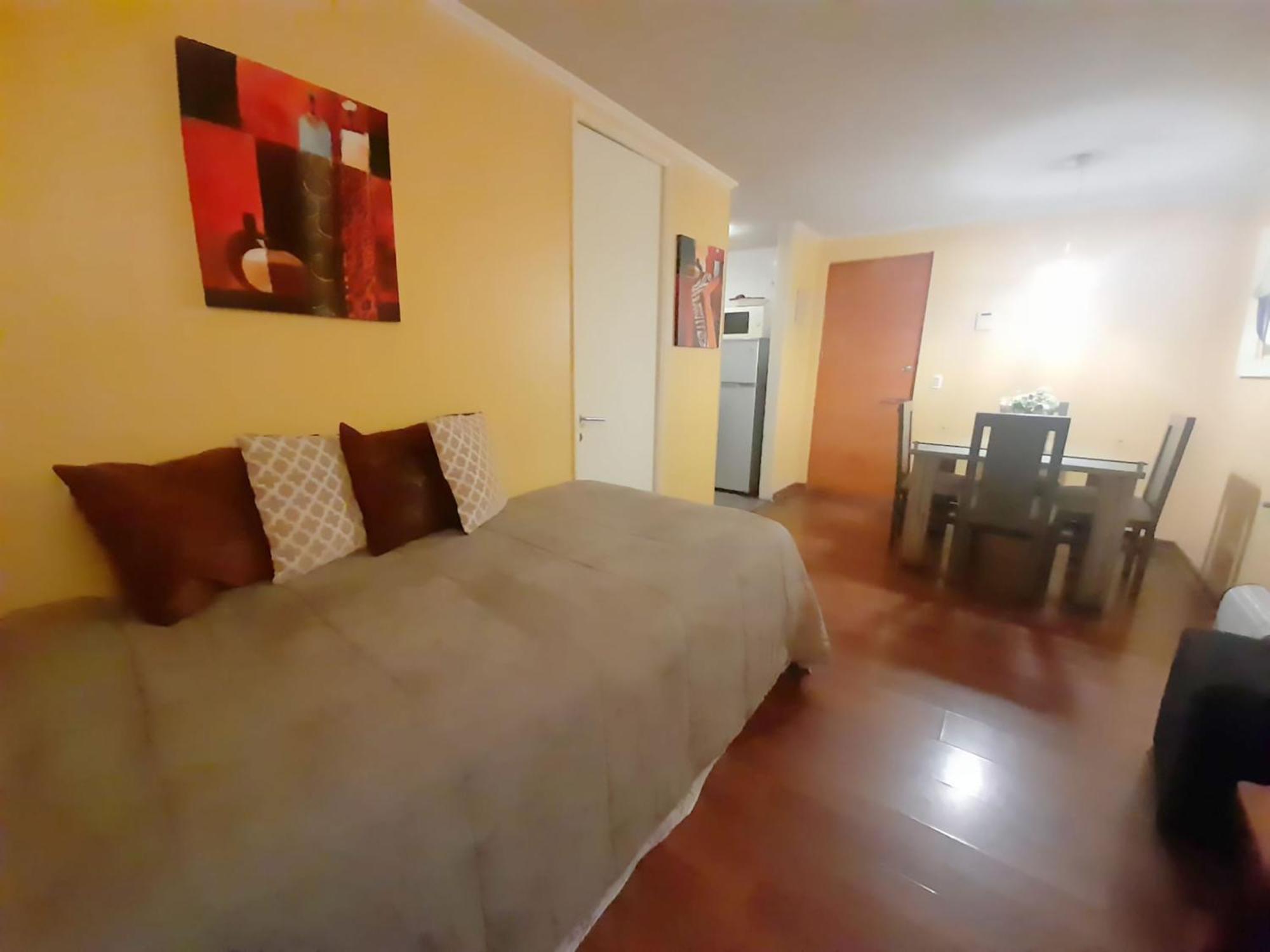 Vip Apartments Chile Santiago du Chili Extérieur photo
