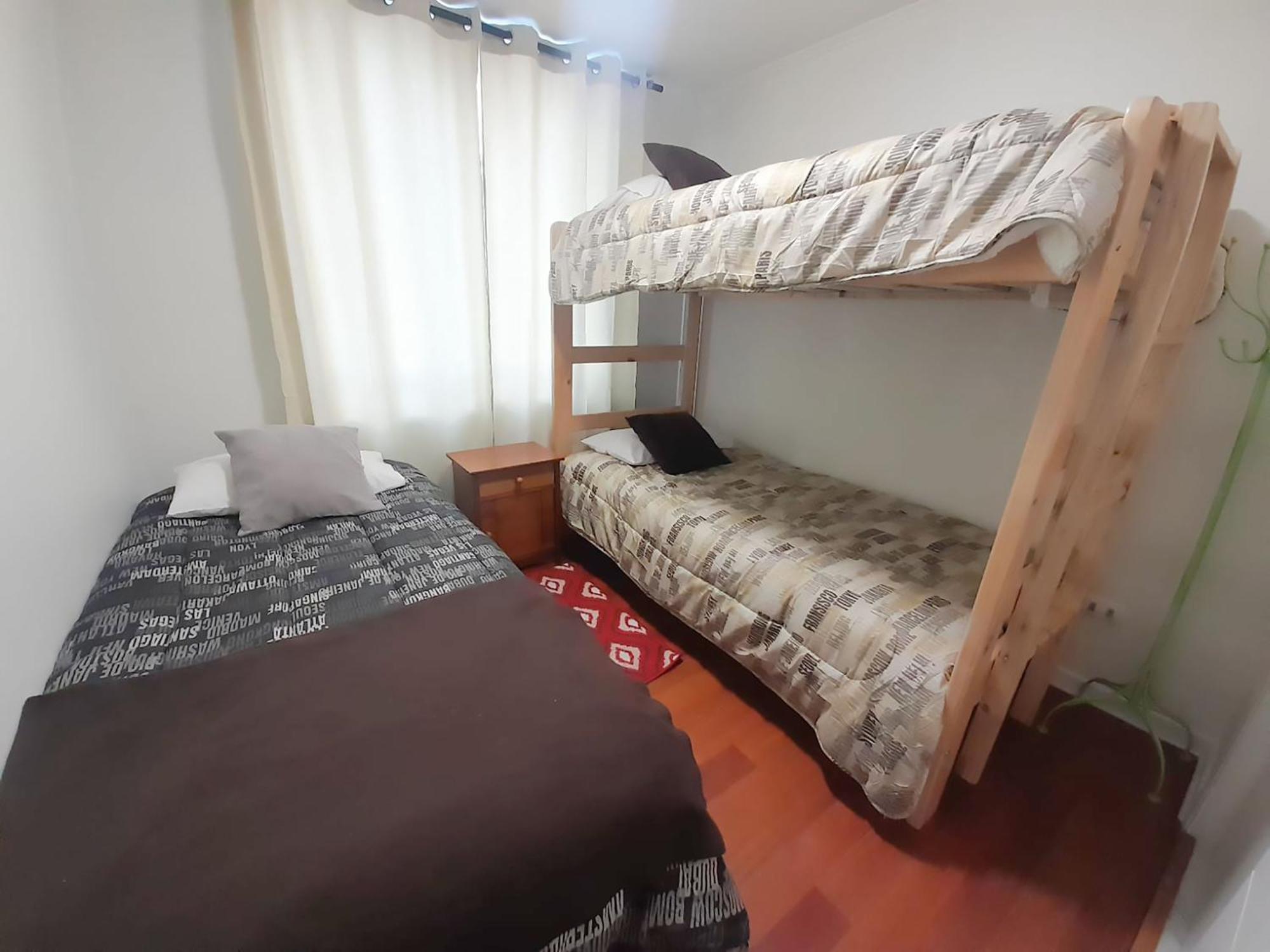 Vip Apartments Chile Santiago du Chili Extérieur photo